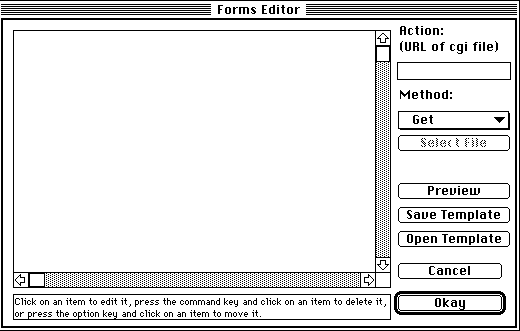 Form Editor
